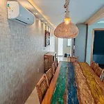 Casa Em Condominio A 200M Da Praia Em Arraial D\'Ajuda, Com 3 Suites, Sala Climatizada, Area Gourmet Privativa, Internet 300Mbps, Condominio Com Piscinas Adulto E Infantil, Sauna, Quadra De Beach Tenis E Portaria 24Hrs.
