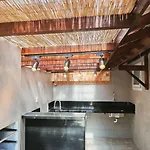 Casa Em Condominio A 200M Da Praia Em Arraial D\'Ajuda, Com 3 Suites, Sala Climatizada, Area Gourmet Privativa, Internet 300Mbps, Condominio Com Piscinas Adulto E Infantil, Sauna, Quadra De Beach Tenis E Portaria 24Hrs.